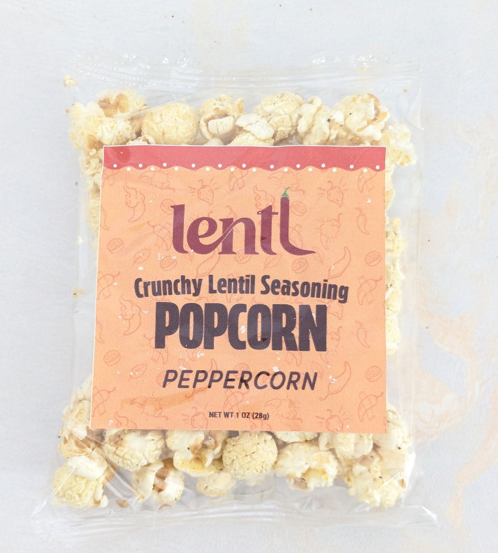 Podi Popcorn - Peppercorn (Pack of 2)